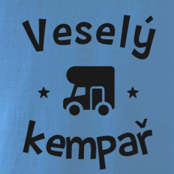 Veselý kempař