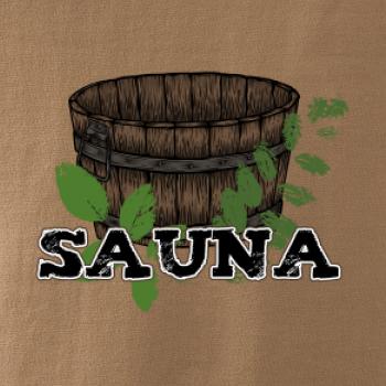 Sauna nápis