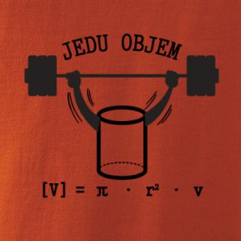 Jedu objem
