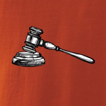 Soudcovské kladívko