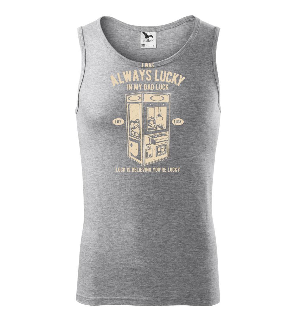 Always Lucky - Tílko pánské Core