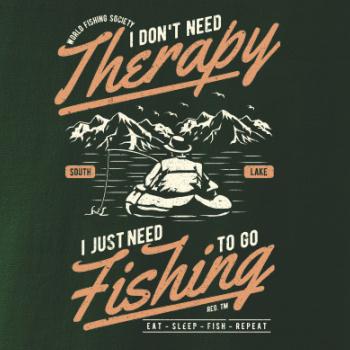 Fishing Therapy