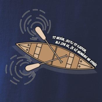 To nevim jestli to sjedem