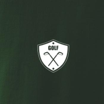 Golf emblem