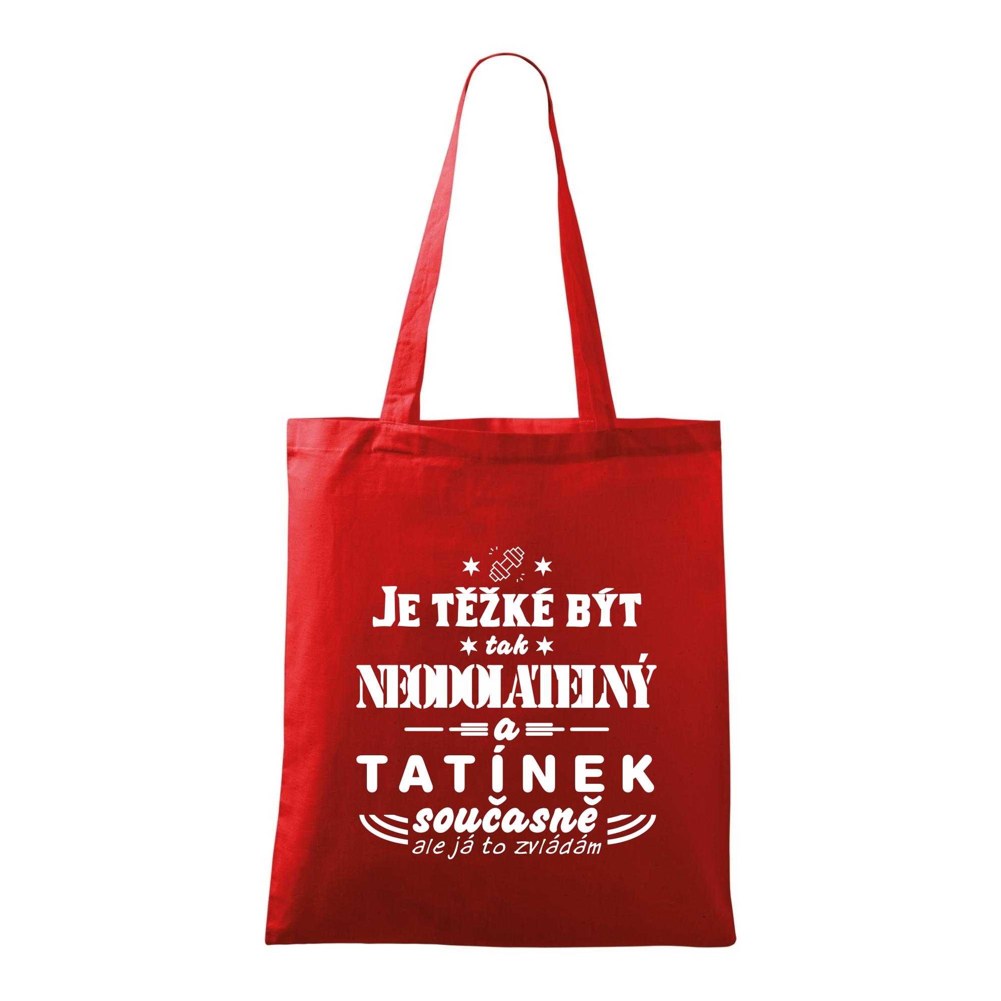 Je těžké být neodolatelný tatínek - Taška malá