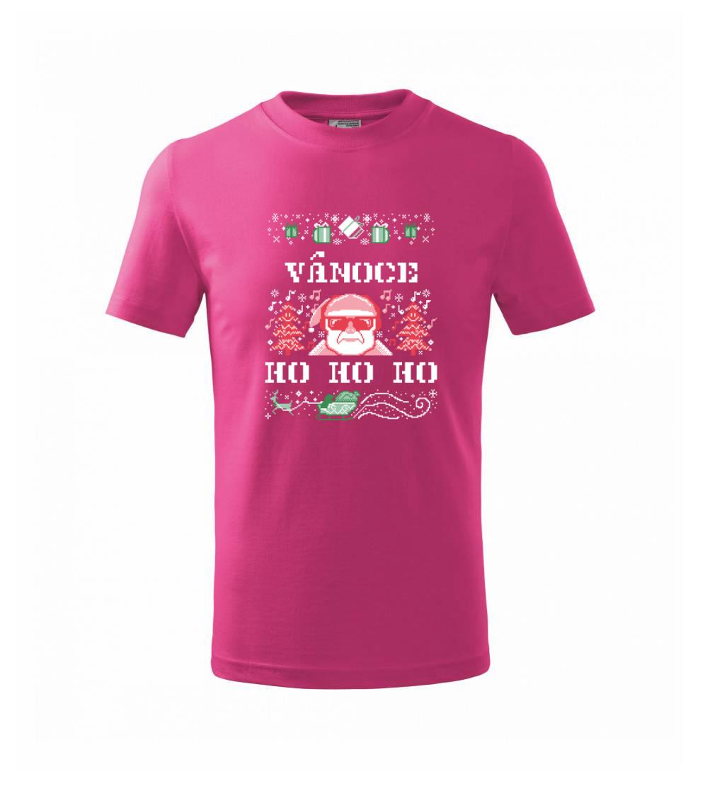 Vánoce ho ho ho
