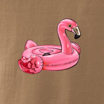 Nafukovací plameňák