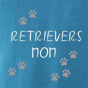 Retrievers mom  (Retrívr) (Reflexní tlapky)