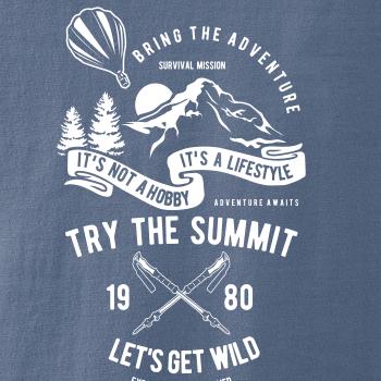 Try The Summit (vlastní ročník)