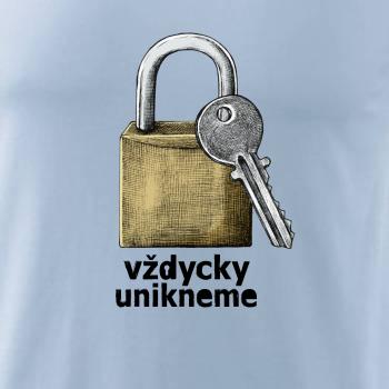 Vždycky unikneme