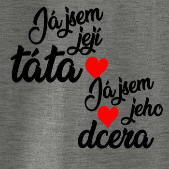 Já jsem její táta / já jsem jeho dcera Já jsem její táta / já jsem jeho dcera