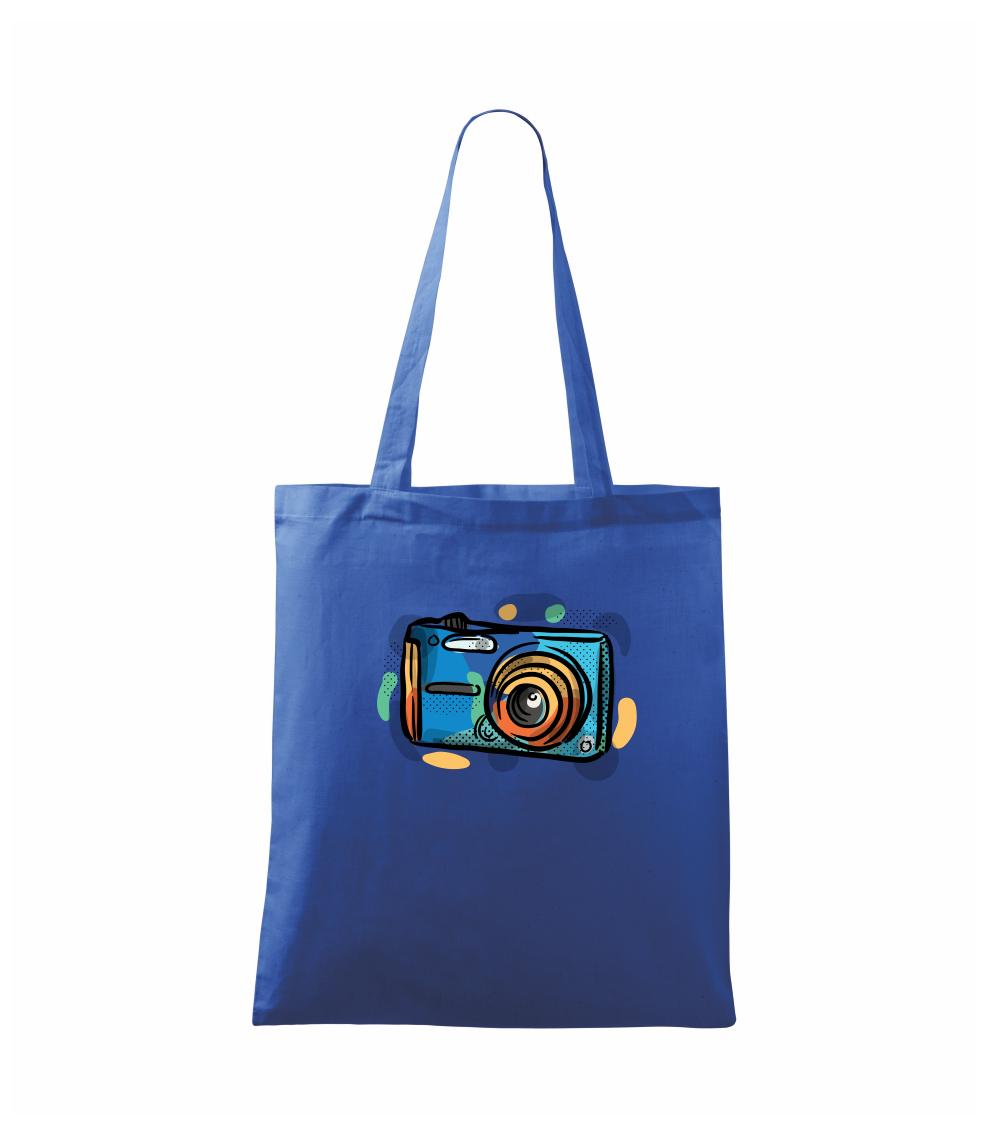 Foťák barevný - kompakt