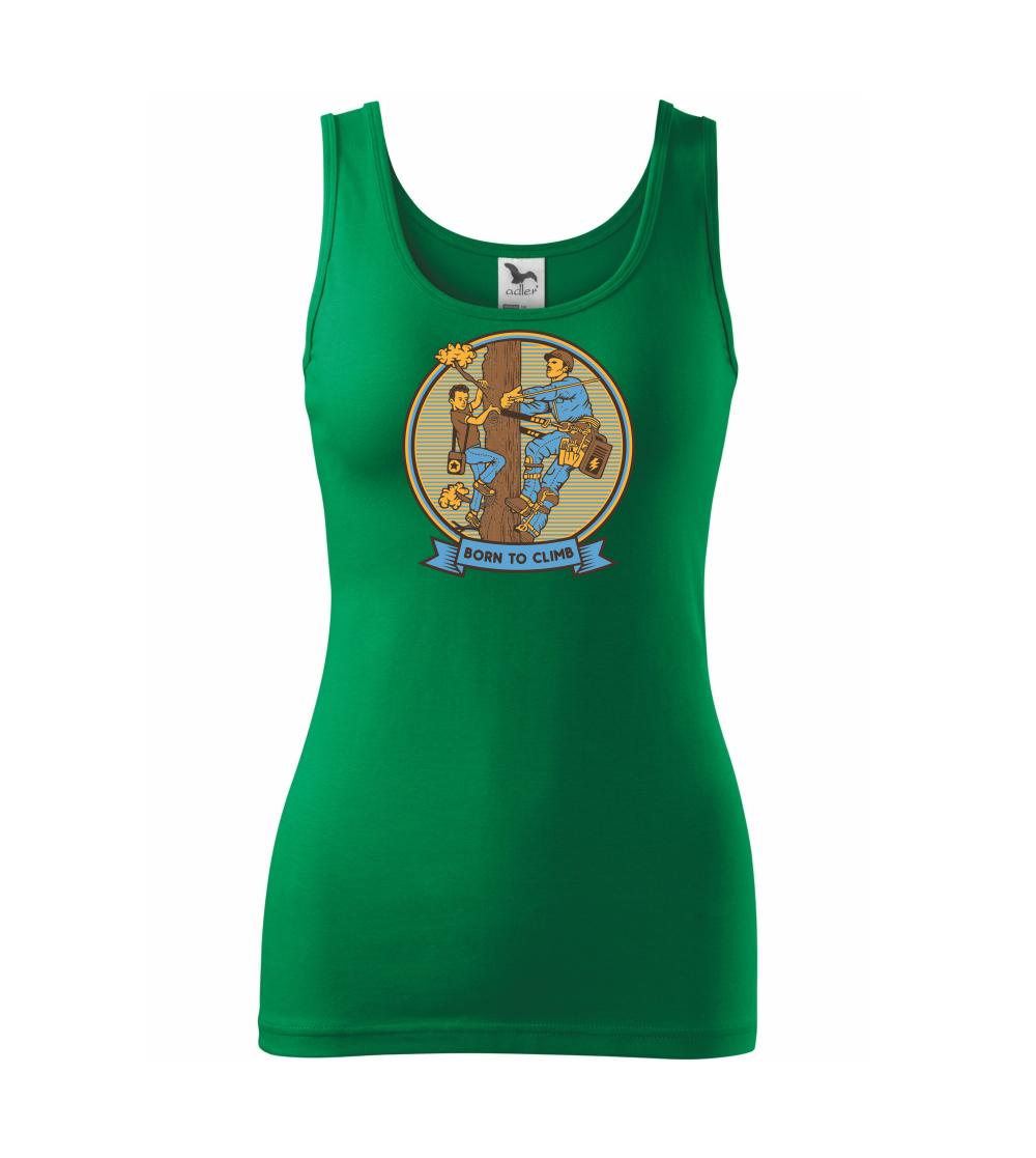 Born to Climb mladí