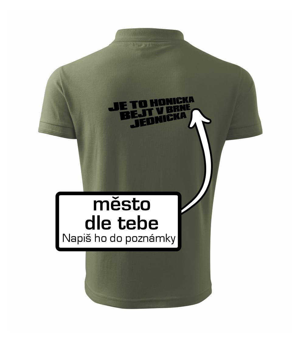 Je to honička bejt NĚKDE jednička