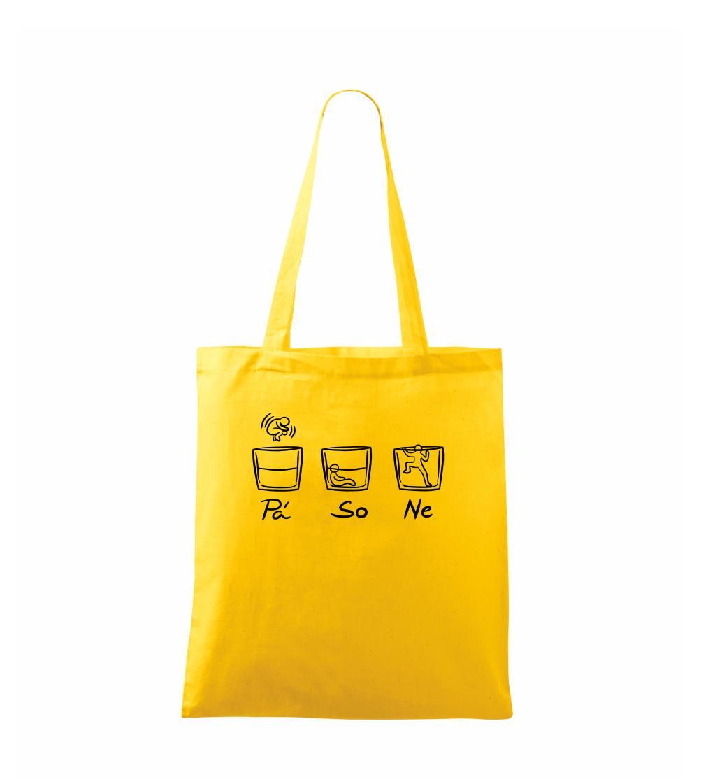 Pátek sobota neděle panák