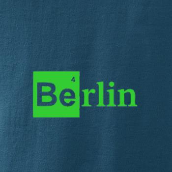Berlin nápis - chemický prvek