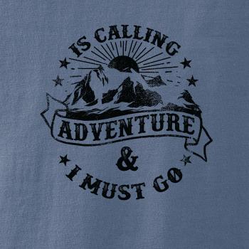 Is Calling adventure