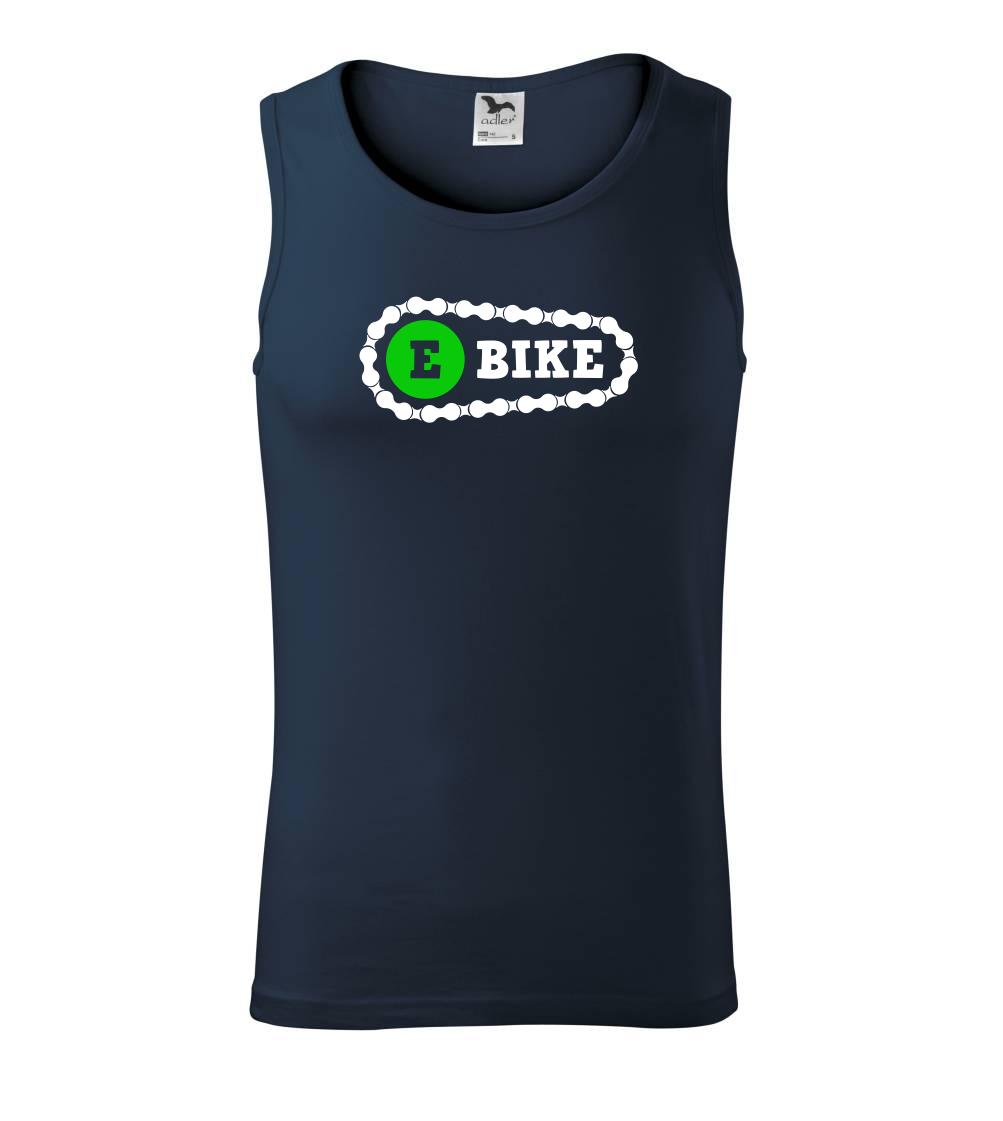 Ebike řetěz - Tílko pánské Core