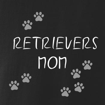 Retrievers mom  (Retrívr) (Reflexní tlapky)