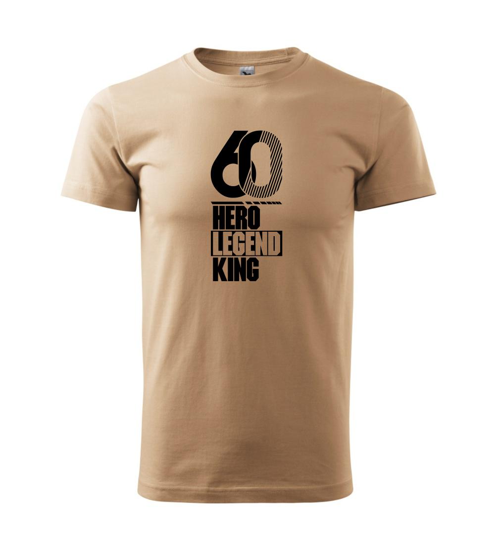 Hero, Legend, King x Queen 1960 Hero, Legend, King x Queen 1960