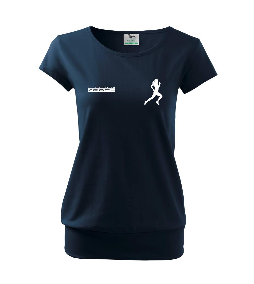Running sport