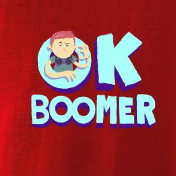 Ok boomer kluk