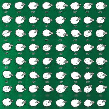 Počítání oveček