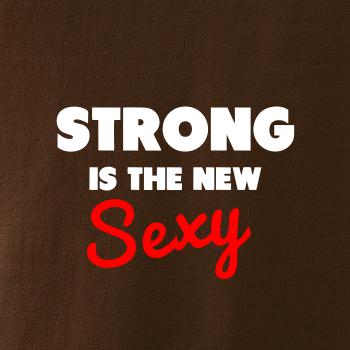 Síla je sexy