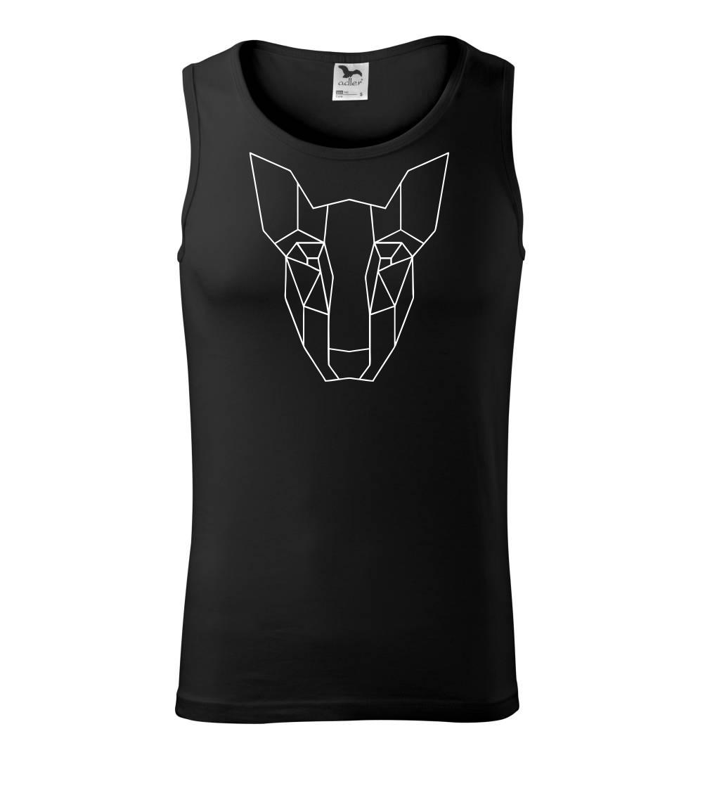 Americký Pit Bull Teriér - Geometrie - Tílko pánské Core