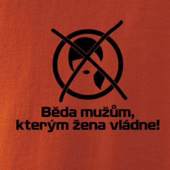 Běda mužům, kterým žena vládne