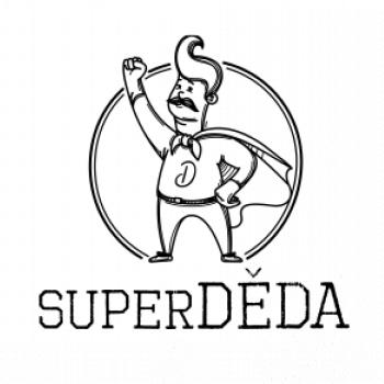 Superhrdina děda Superhrdina děda