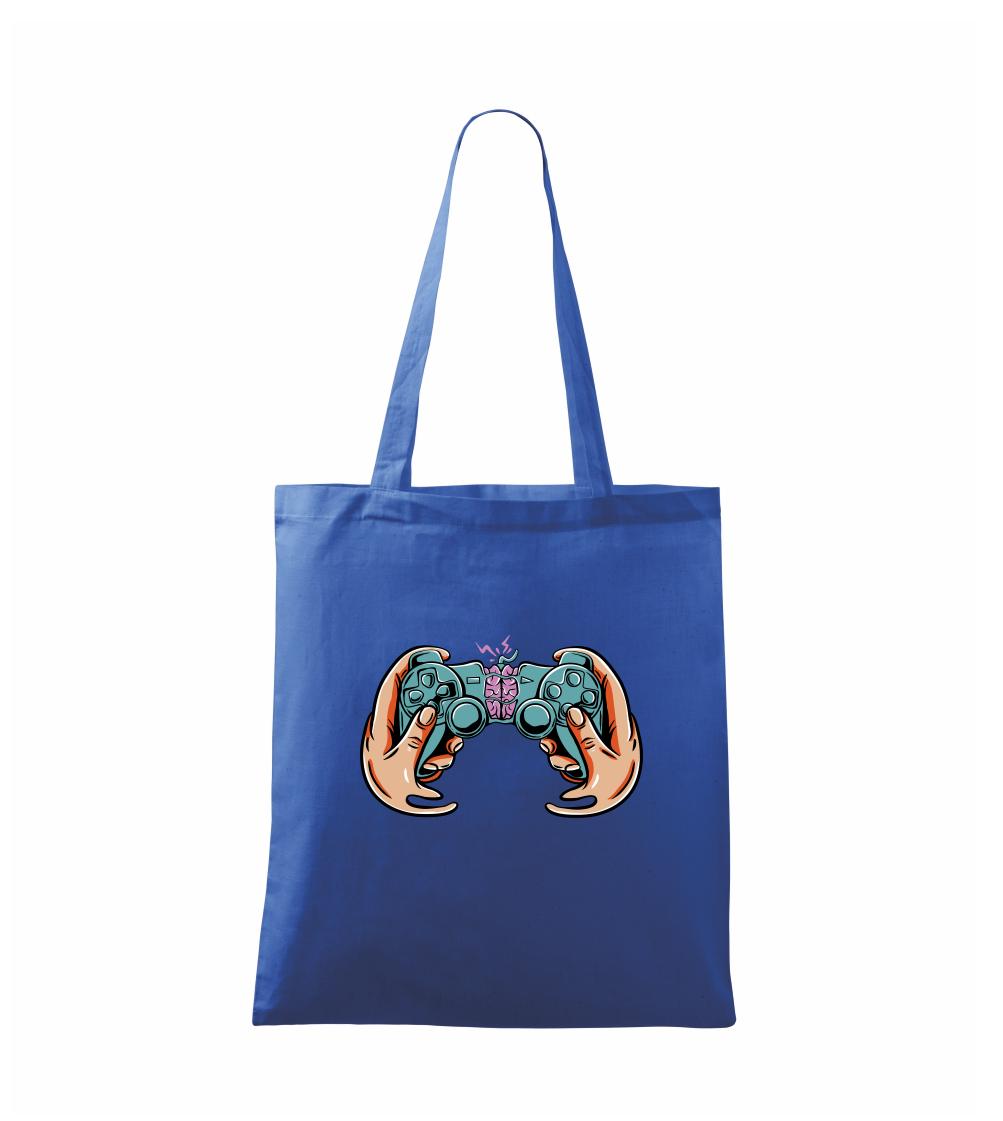 Gamer - mozek v gamepadu