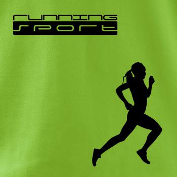 Running sport