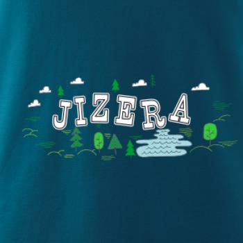 Řeka Jizera Řeka Jizera