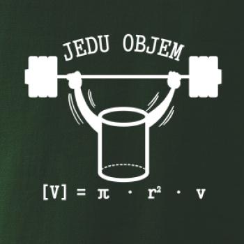Jedu objem