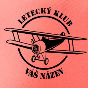 Letecký klub - váš název