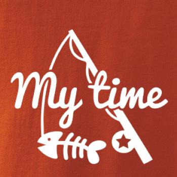 Rybaření - My time