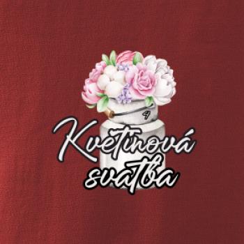 Květinová svatba 4