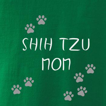 Shih-tzu mom (Reflexní tlapky)