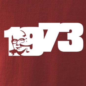 Husákovo dítě - 1973