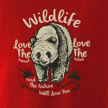 Wildlife medvěd