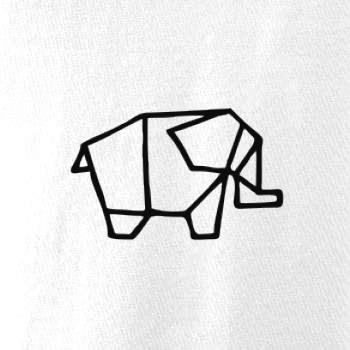 Geometrire - slon jednoduchý