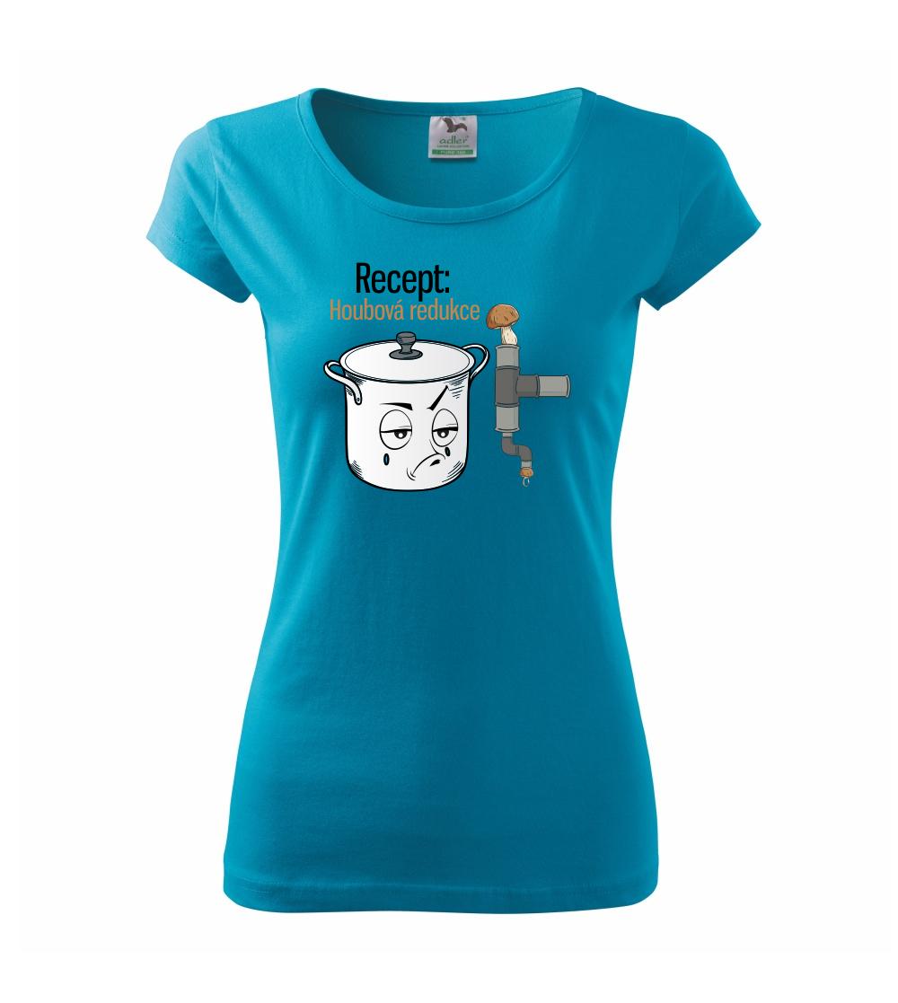 Recept houbová redukce