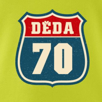 Děda 70