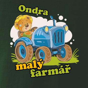 Malý farmář - vlastní jméno
