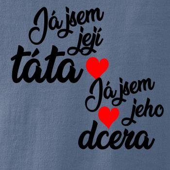 Já jsem její táta / já jsem jeho dcera