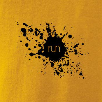 Splash run