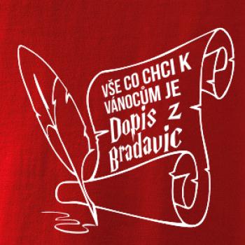 Dopis z Bradavic