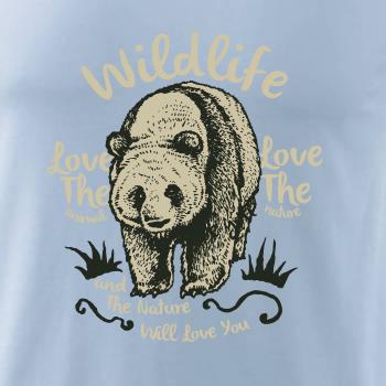 Wildlife medvěd Wildlife medvěd
