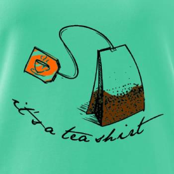 It's a tea shirt